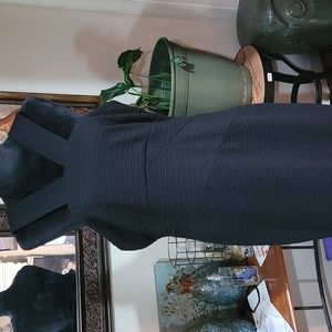 Black after hour dress